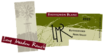 Long Meadow Ranch Winery - Rutherford, Napa Valley Sauvignon Blanc