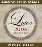 Lutea Wine Cellars-Pinot Noir