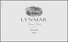 Lynmar Chardonnay-Syrah