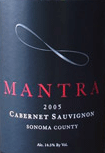 Mantra Wines-Cab Sauvignon