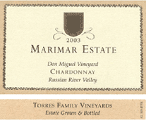 Marimar Torres Chardonnay