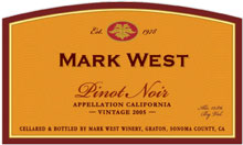 Mark West Winery-Pinot Noir