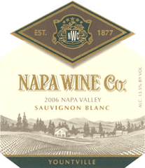 Napa Wine Company-Sauvignon Blanc
