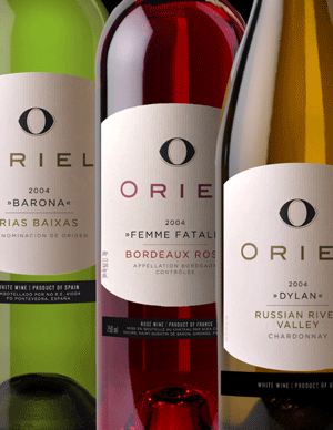 Oriel Wines