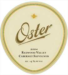 Oster Wine Cellars-Cabernet Sauvignon