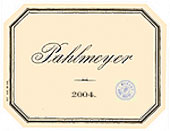 Pahlmeyer Winery