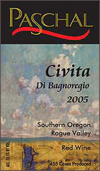 Paschal Winery & Vineyard-Civita