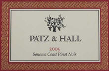 Patz & Hall Wine Co.-Pinot Noir