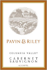 Pavin and Riley Wines-Cabernet Sauvignon