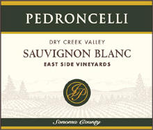 Pedroncelli Winery-Sauvignon Blanc