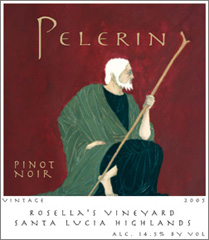 Pelerin Wines Pinot Noir