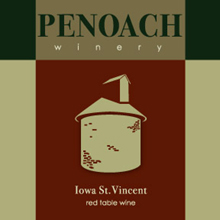 Penoach Vineyard and Winery-St. Vincent