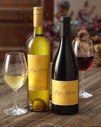 Pey-Marin Vineyards Marin County Wines