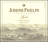 Joseph Phelps Napa Valley Syrah