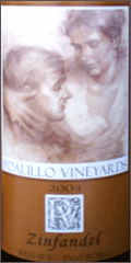 Poalillo Winery-Zinfandel