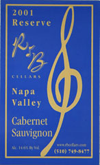 R & B Cellars-Cabernet Sauvignon