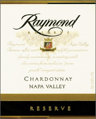 Raymond Vineyard Chardonnay