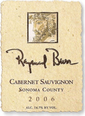 Raymond Burr Vineyards-Cabernet Sauvignon