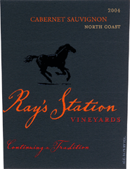 Ray&#39s Station Vineyards