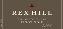 Rex Hill Vineyards-Pinot Noir