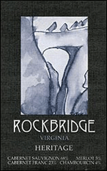 Rockbridge Vineyard-Heritage