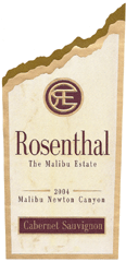 Rosenthal - The Malibu Estate Cabernet Sauvignon