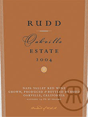 Rudd Vineyards & Winery - Oakville Estate