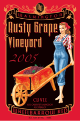 Rusty Grape Vineyard Cabernet Sauvignon