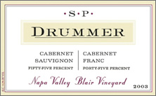 S.P. Drummer Cabernet