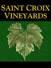 Saint Croix Vineyards
