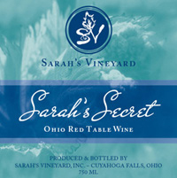 Sarah's Vineyard Winery
