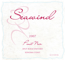 Seawind Wines-Pinot Noir