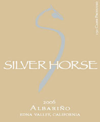 Silver Horse Winery-Albarino