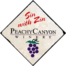 Peachy Canyon Winery-Sin With Zin