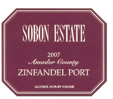 Sobon Estate-Port