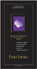 Flora Springs-Soliloquy