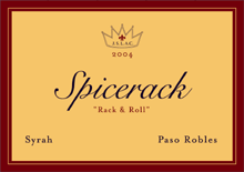 Spicerack Vineyards-Rock and Roll
