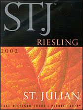 St. Julian Riesling