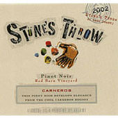 Stone's Throw Winery (Wis.)-Pinot Noir