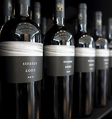 Stratus Vineyards Red