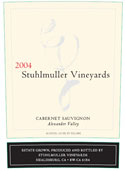 Stuhlmuller Vineyards-Cabernet Sauvignon
