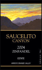 Saucelito Canyon Vineyards