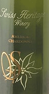 Swiss Heritage Winery-Chardonnay