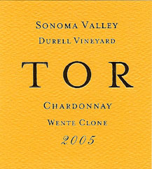 Tor Kenward Family Wines-Chardonnay