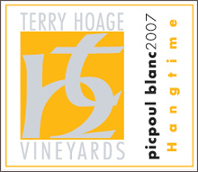 Terry Hoage Vineyards-Picpoul