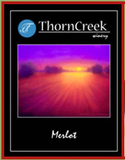 ThornCreek Winery-Merlot