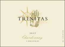 Trinitas Cellars-Chardonnay