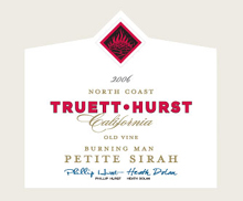 Truett Hurst Vineyards and Winery-Petite Sirah