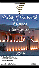 Valley of the Wind Winery