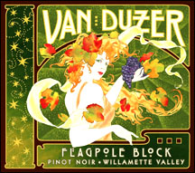Van Duzer Vineyards - Willamette Valley, Oregon